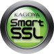 クリックしてKAGOYA Smart SSL証明書の内容をご確認ください。